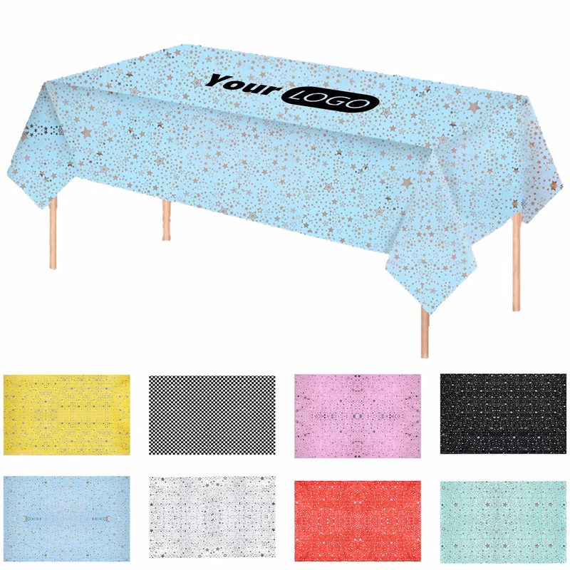 Disposable Party Tablecloth