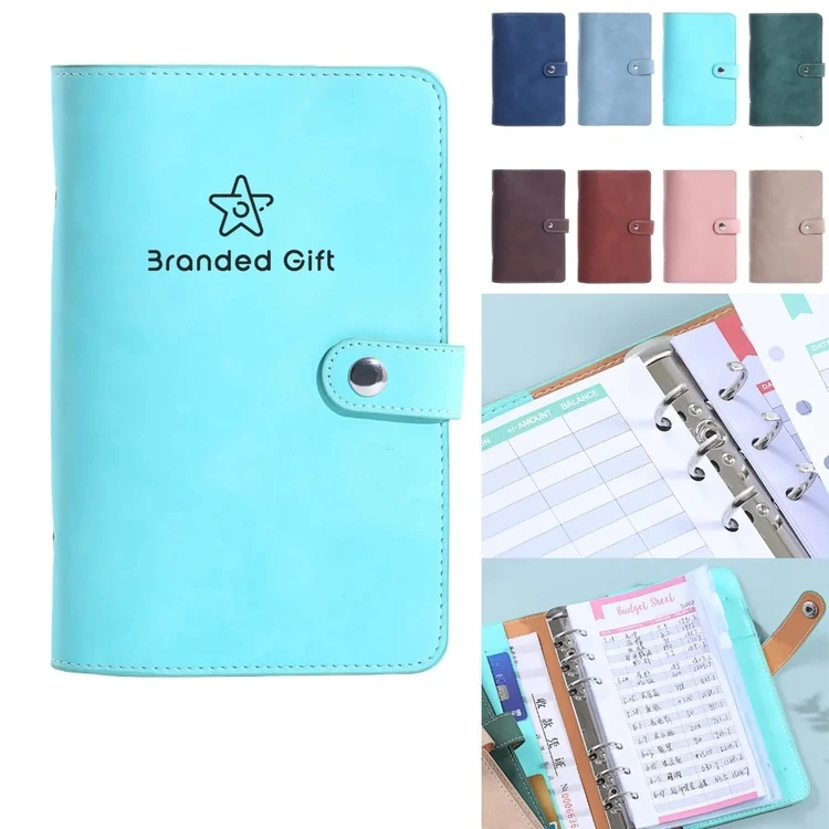 A6 Budget Binder 1