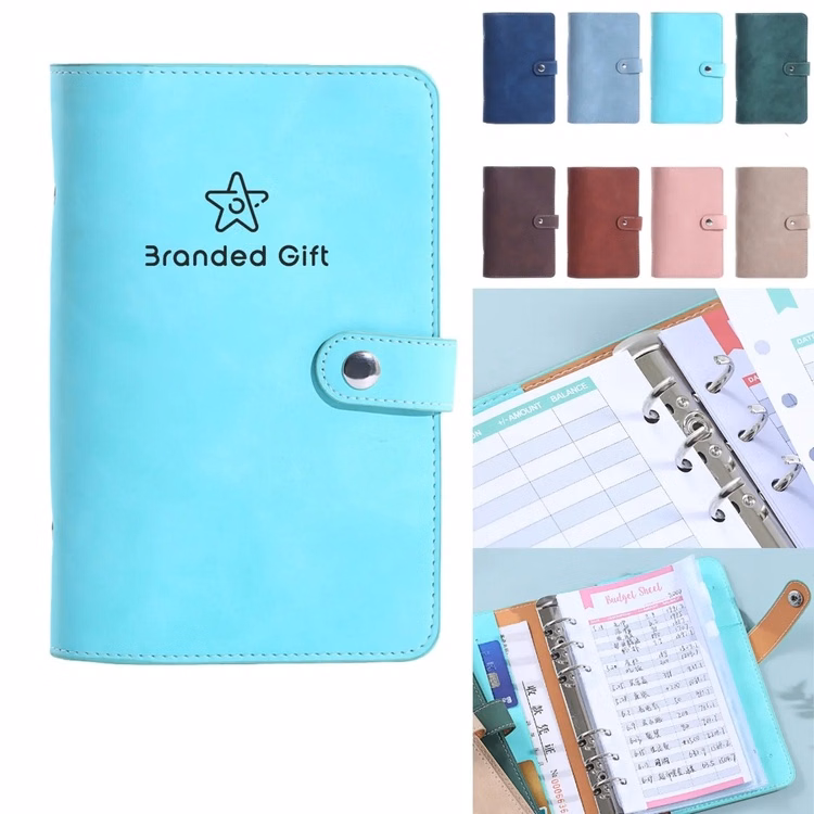 A6 Budget Binder