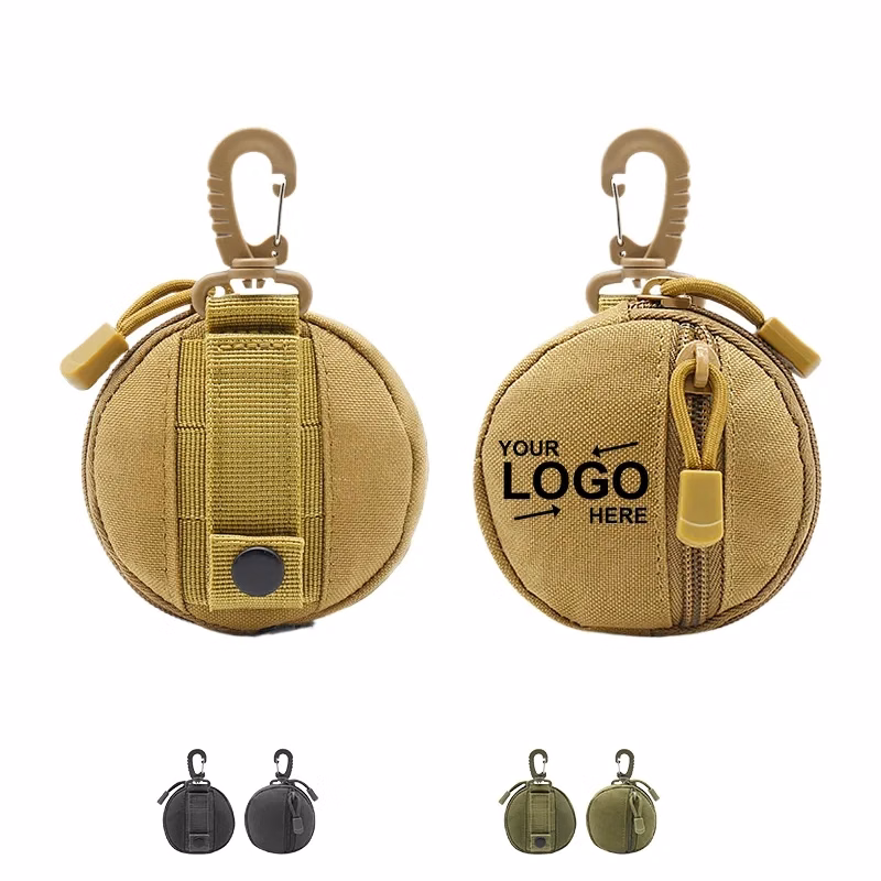 Tactical Pouch With Hook