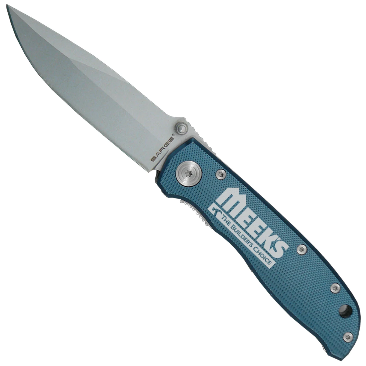 Blue Diamond - Pocket Knife 1