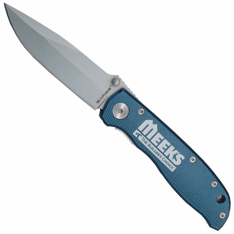 Blue Diamond - Pocket Knife