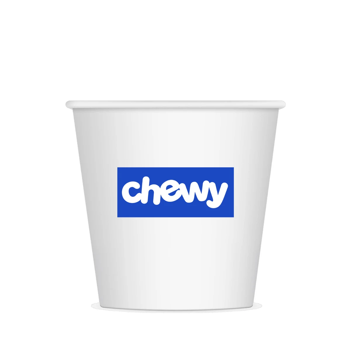 4 Oz. White Paper Cup 1