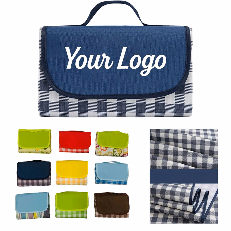 Large Outdoor Foldable Picnic Blanket