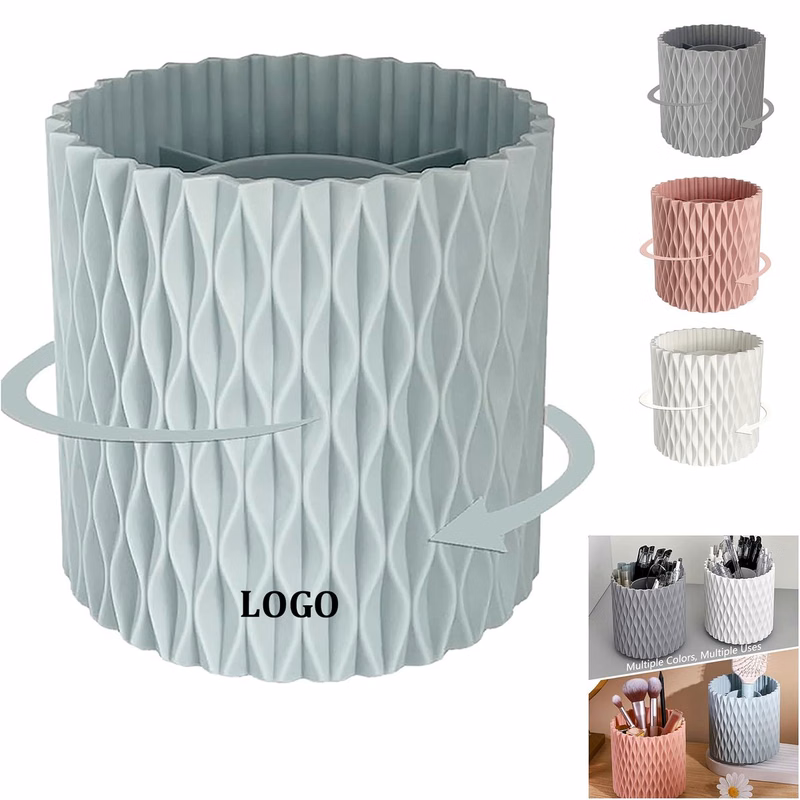 Rotating Pen Pencil Holder