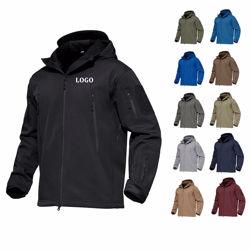 Men's Jacket Tactical