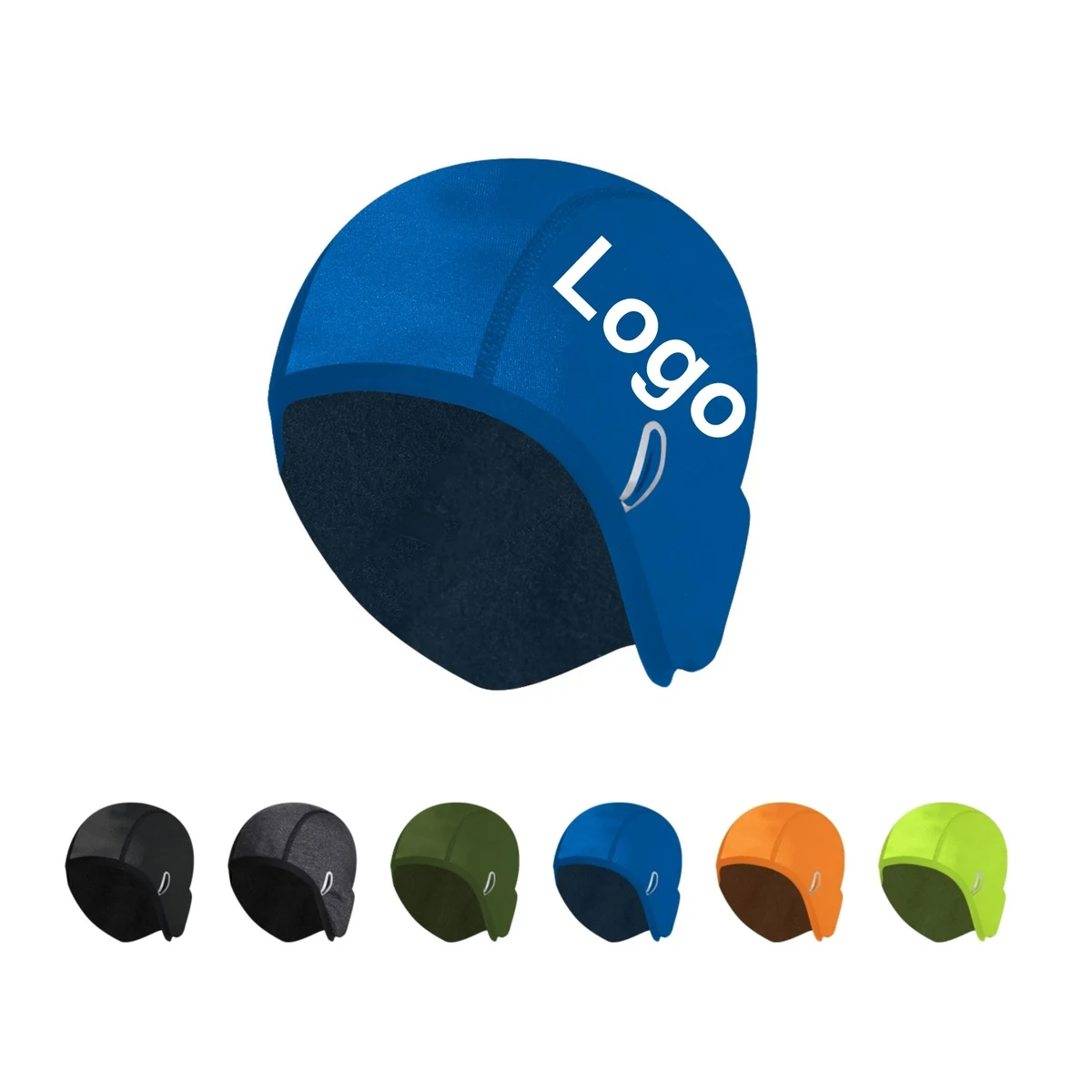 Cycling Full Face Mask Warmer Hat 1