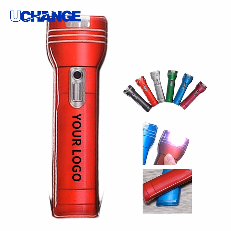 Flat LED Utility Light Tool with Magnetic Back