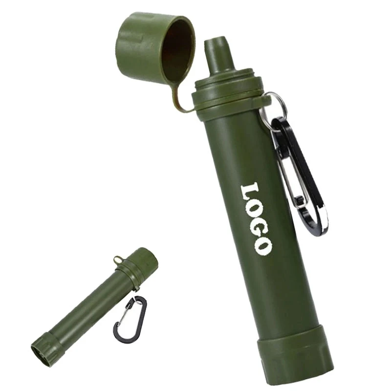 Mini Straw Water Filter 1
