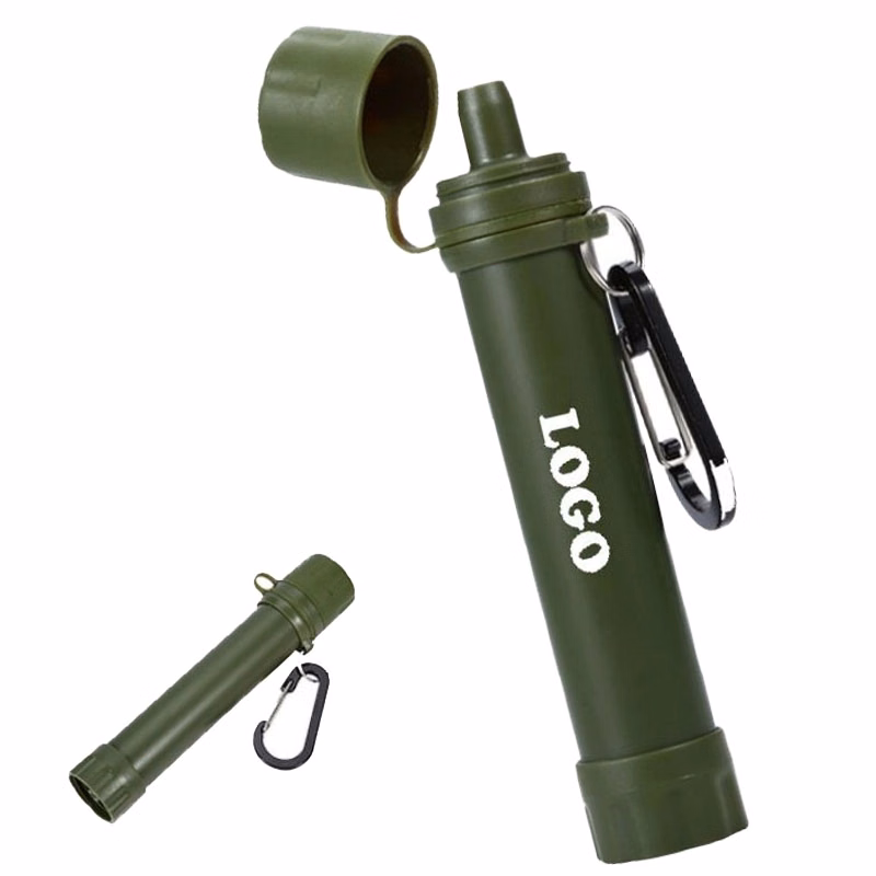 Mini Straw Water Filter