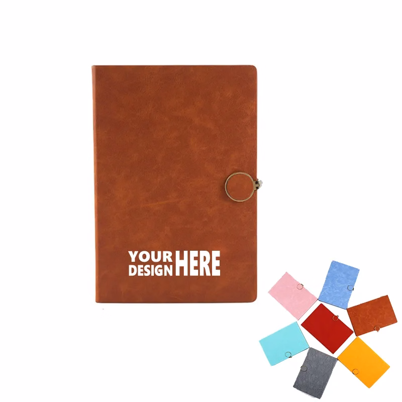 Buckle Notebooks Business