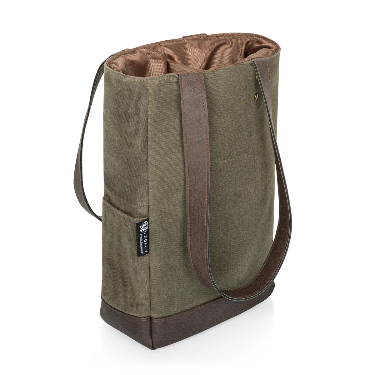 2 Bottle Insulated Wine Cooler Bag 1