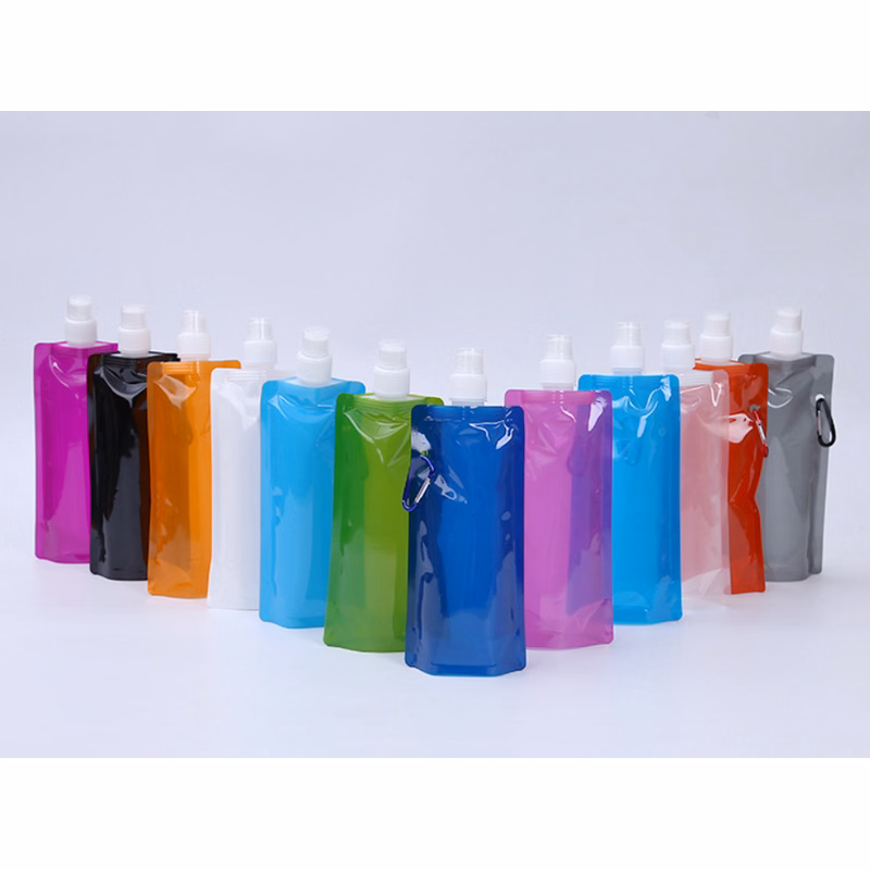 480ml(16oz) collapsible water bag