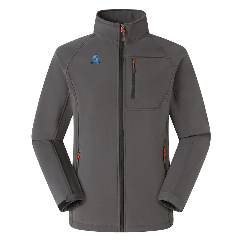 Performance Soft Shell Jacket - Ladies & Men's 1