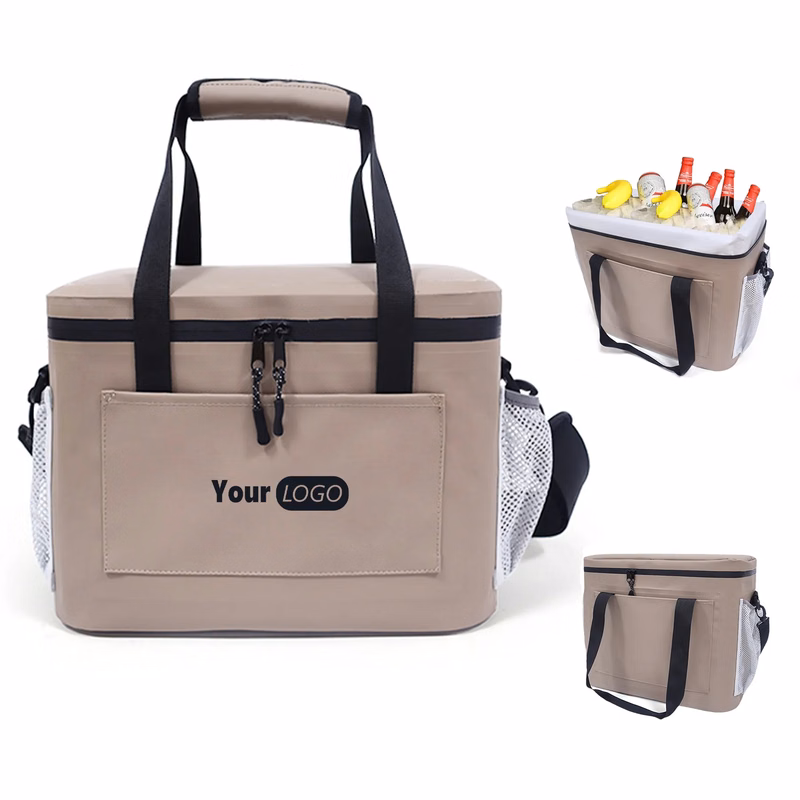 Pvc Outdoor Portable Large-Capacity Thermal Insulation Bag