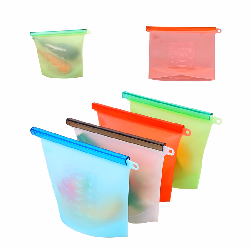Silicone Food Preservation Bag