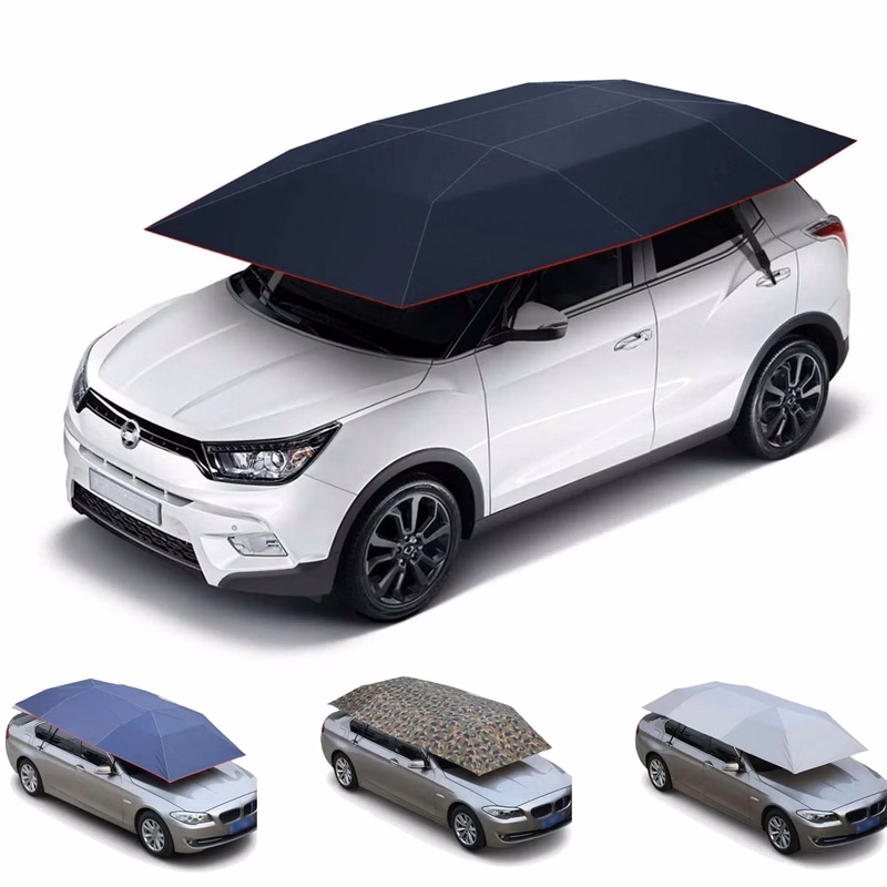 Advanced Universal Automobile Tent Sun Shade Cover