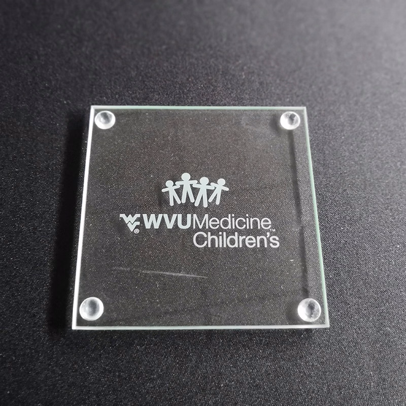 Economy Glass Coaster
