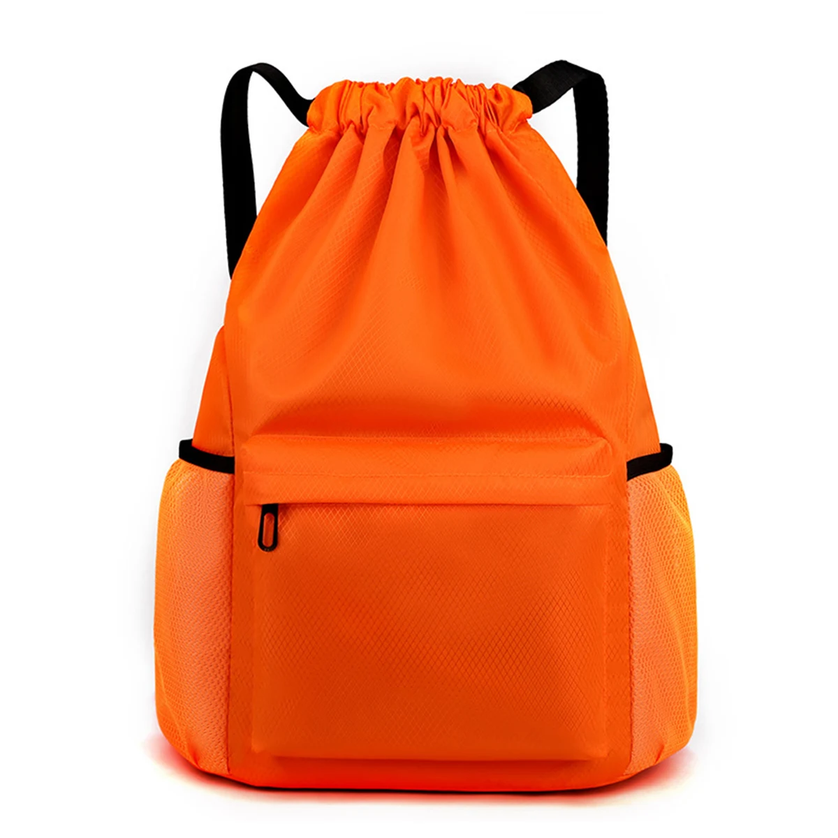 Waterproof Drawstring Gym Backpack 1
