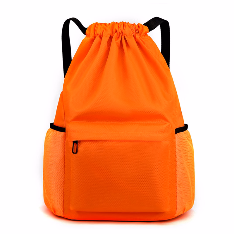 Waterproof Drawstring Gym Backpack