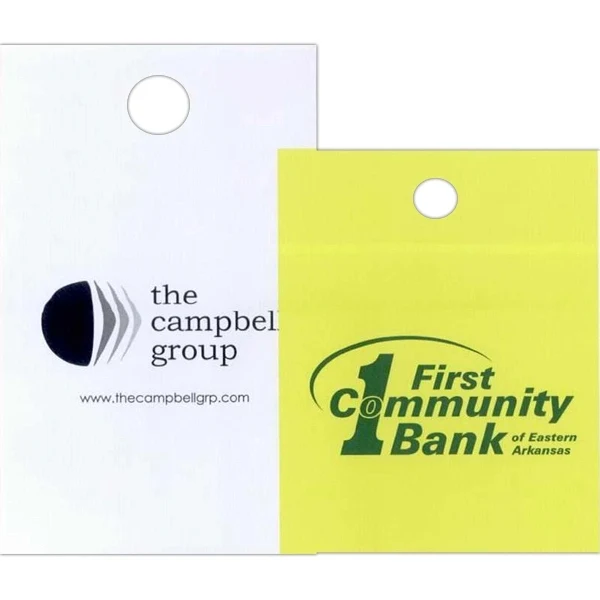 Door Knob Bag 1