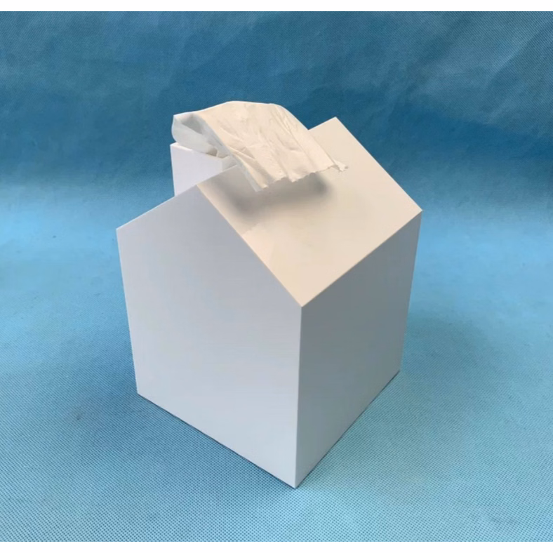 House Shaped Tissue Boxes