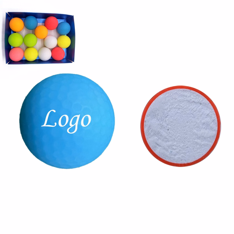 Matte Golf Competition Ball