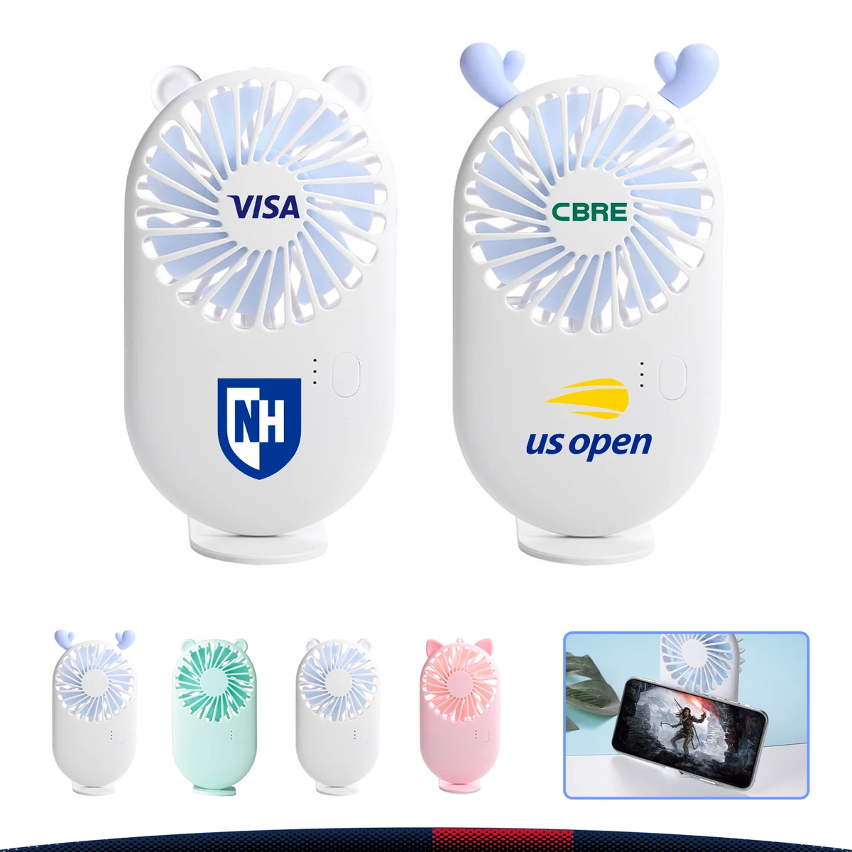 Rovenge Mini Power Fan 1