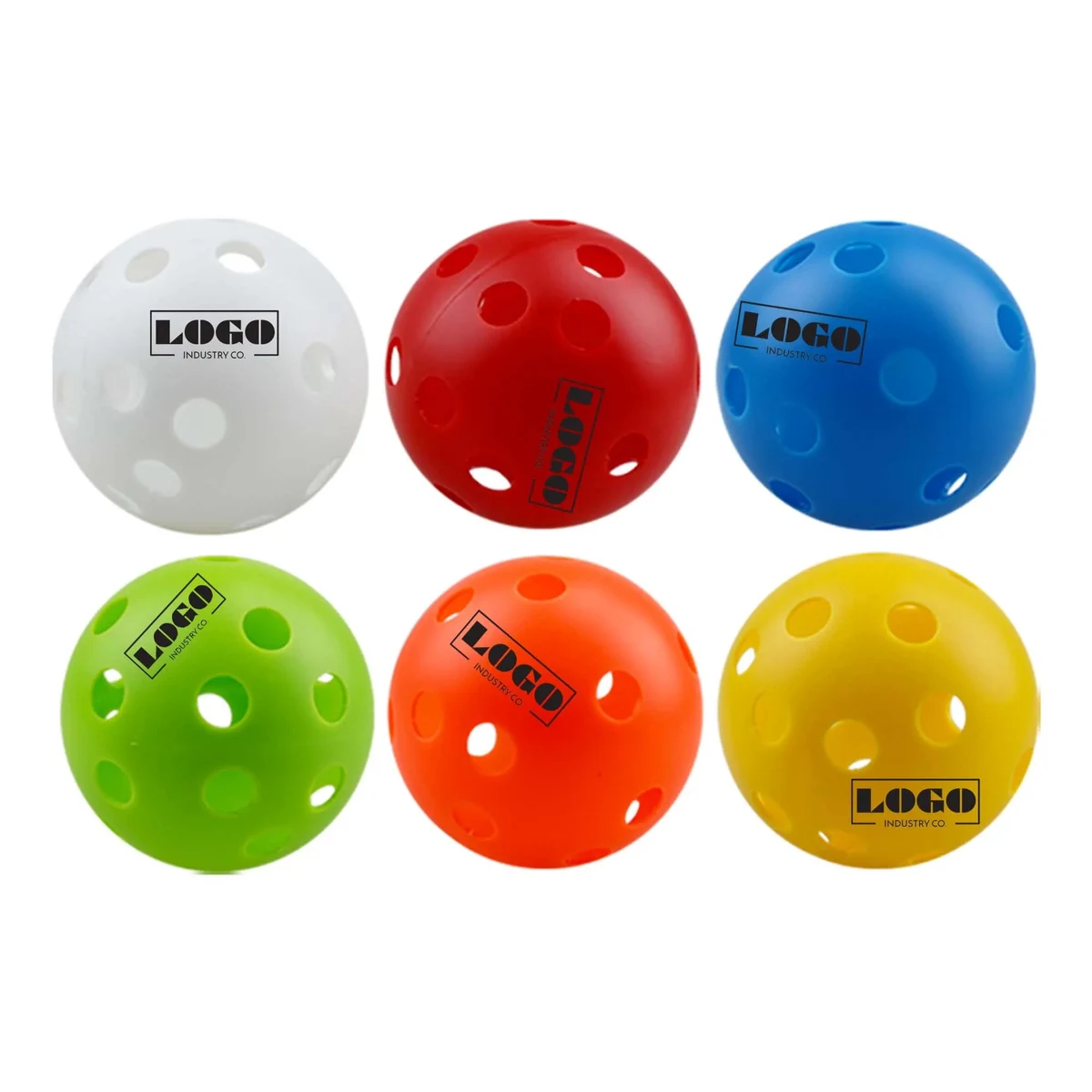 26 Holes Outdoor Pickleball 1