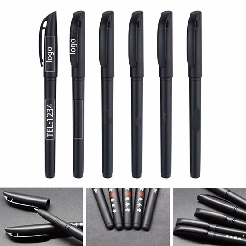 0.5mm Black Gel Pen