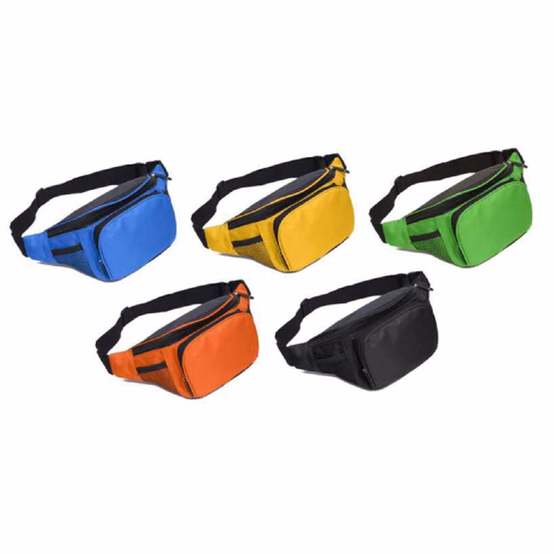 Sports pockets