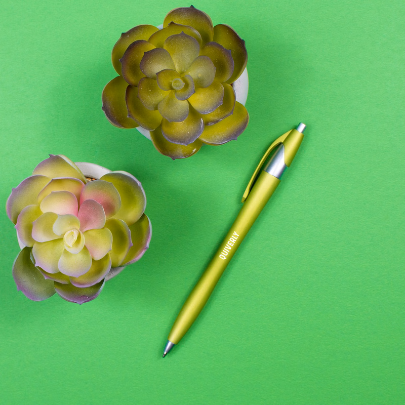 Javalina® Comfort Spring Pen