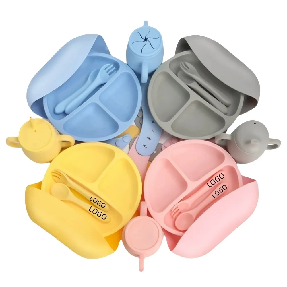 Silicone Fork And Spoon Set 1