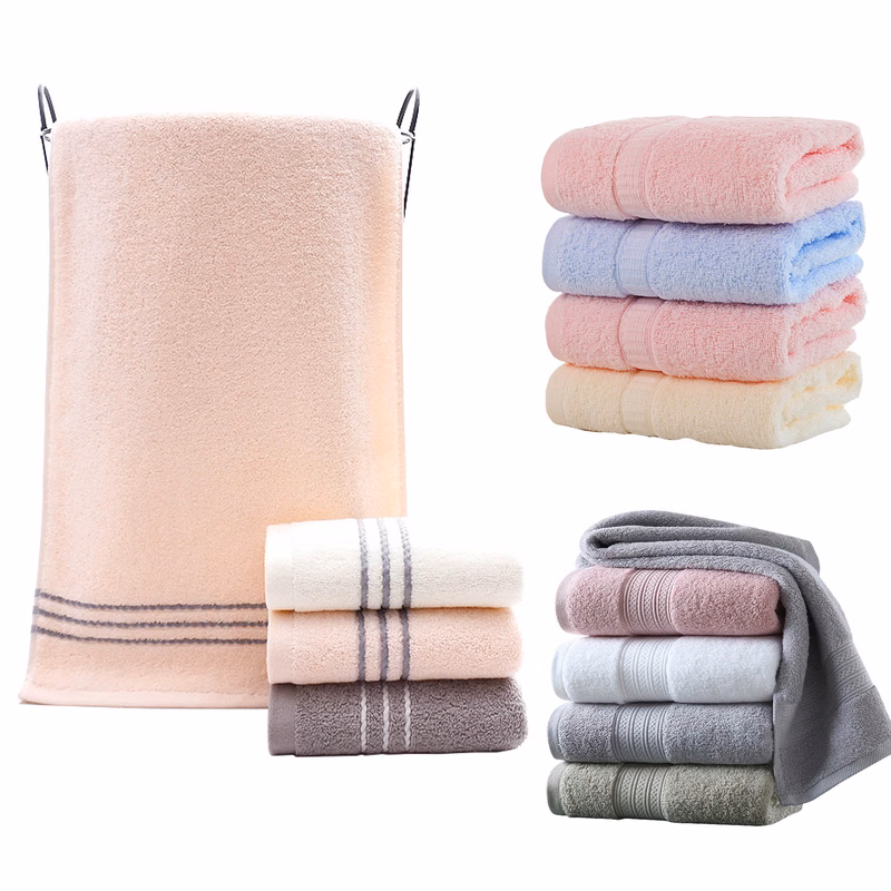Pure Cotton Towel