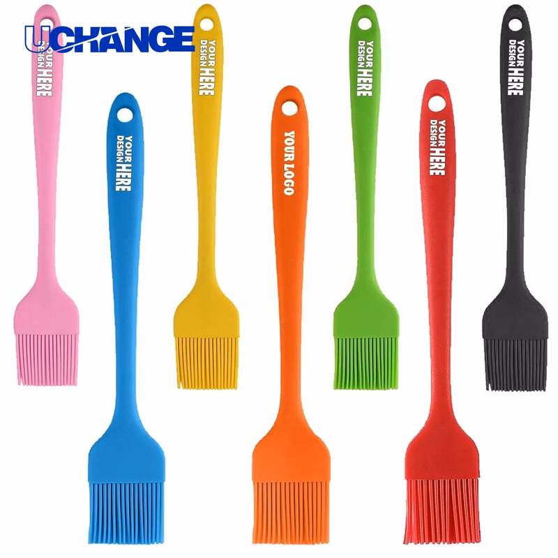 Silicone BBQ Basting Brush Tool