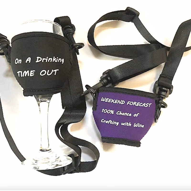 Wine Glass Holders