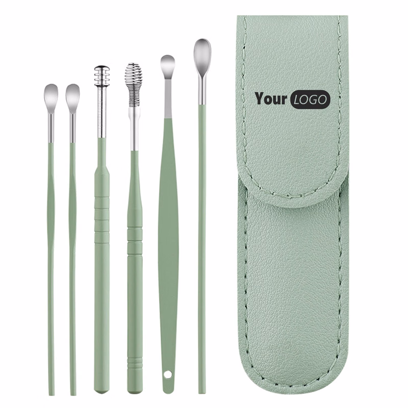 Blend Logo-Ready Ear Care Set