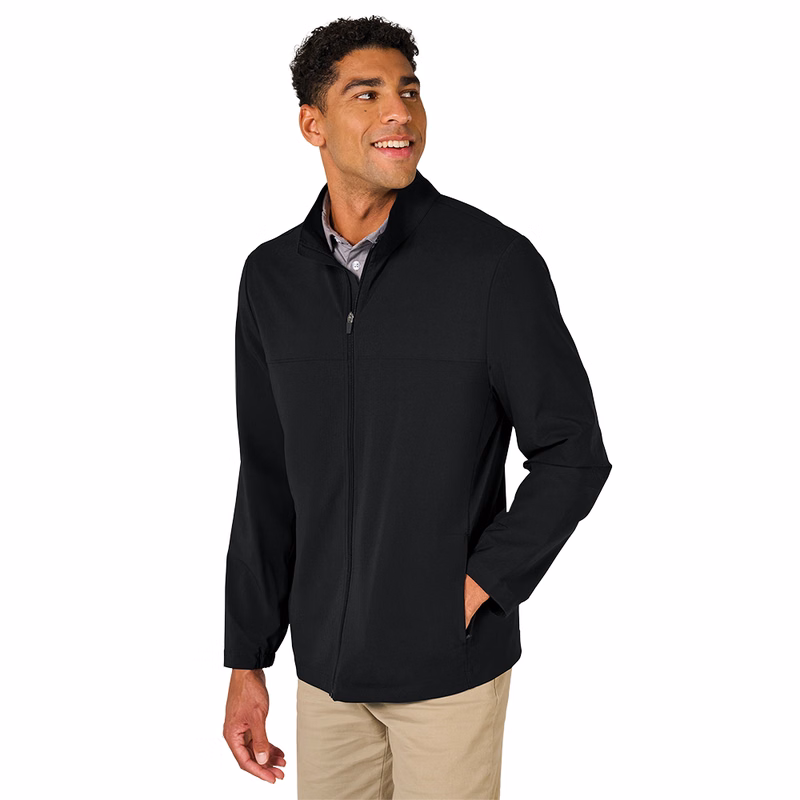 Men's Lexington Stretch Full Zip Jacket
