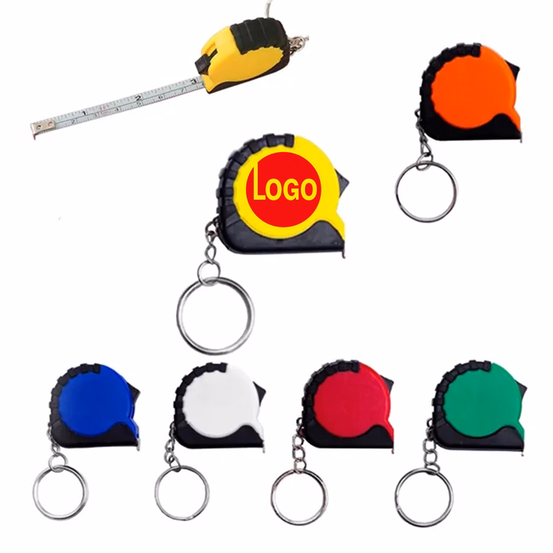 Pocket Keychain Tape Measure