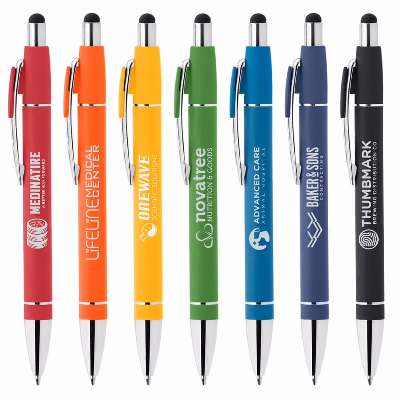Marquise Softy w/Stylus - Laser