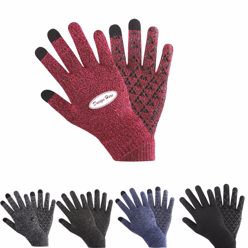 Upgraded Touchscreen Thermal Gloves for Men & Women