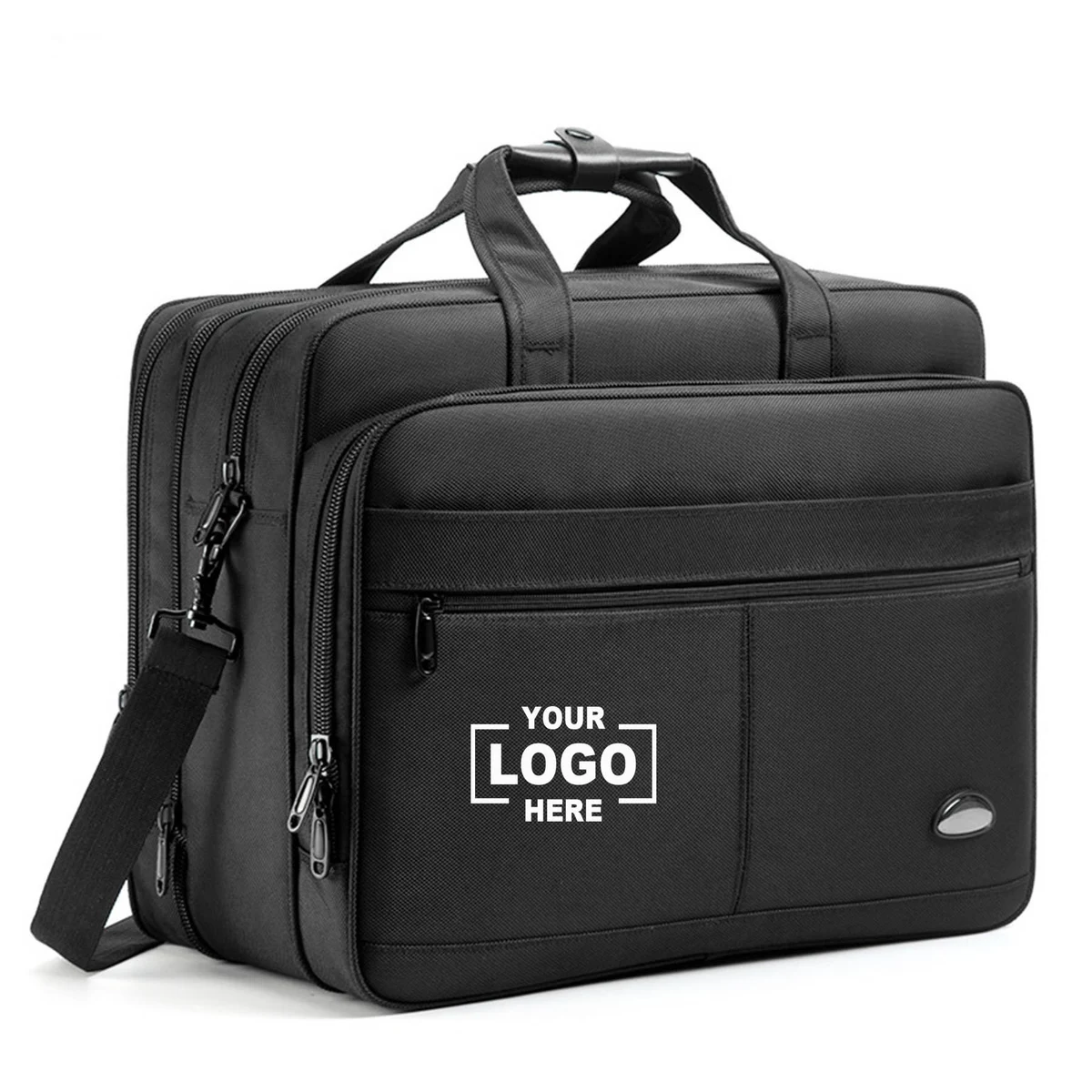 19-Inch Water-Resistant Laptop Backpack 1