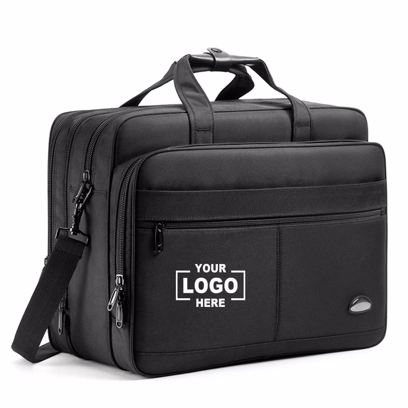 19-Inch Water-Resistant Laptop Backpack