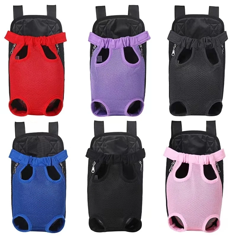 Legs Out Front Pet Dog Carrier 1