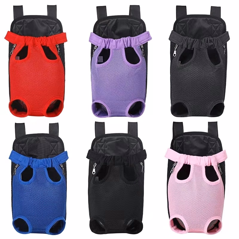 Legs Out Front Pet Dog Carrier