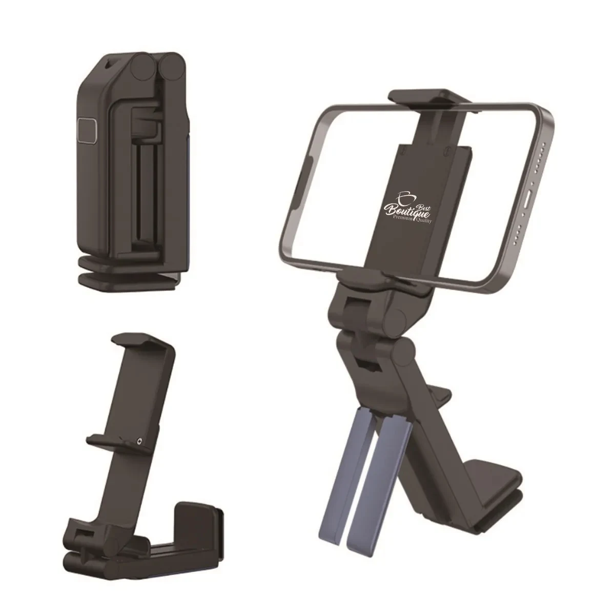 Pocket Universal Airplane Travel Must Haves Phone Holder 1
