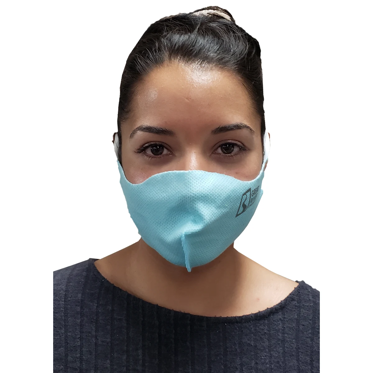 SMART Tiers Soft Ear Loop Mask 1