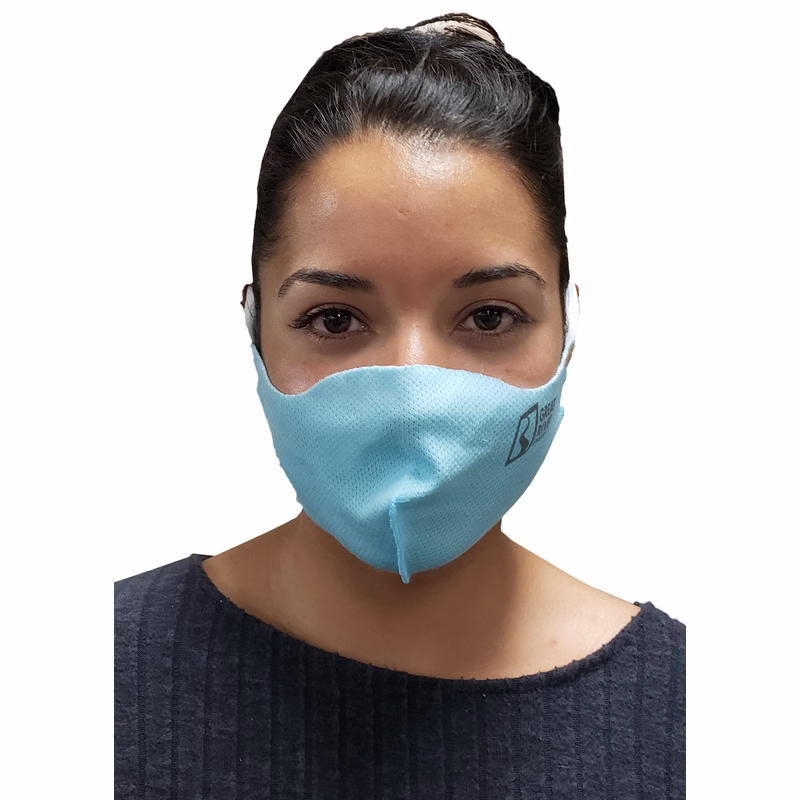 SMART Tiers Soft Ear Loop Mask