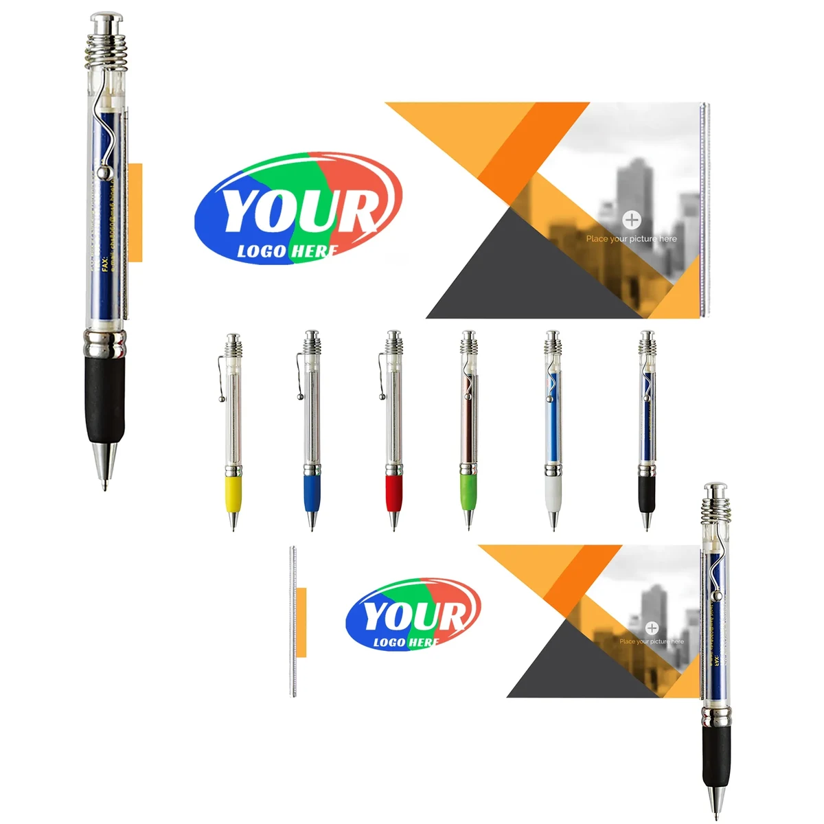 Banner Ballpoint Pen 1