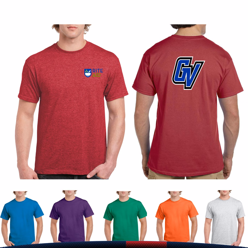 Gildan® Ultra Cotton Preshrunk Tees
